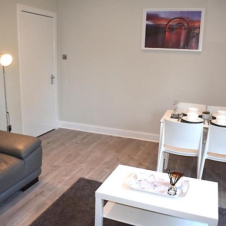 Kelpies Serviced Apartments- Victoria Falkirk Exterior foto