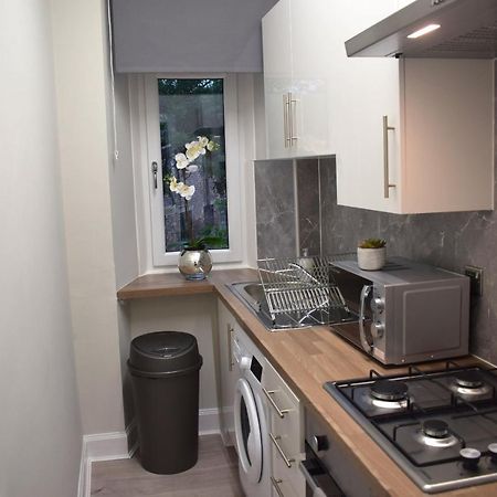 Kelpies Serviced Apartments- Victoria Falkirk Exterior foto