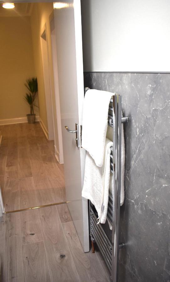 Kelpies Serviced Apartments- Victoria Falkirk Exterior foto
