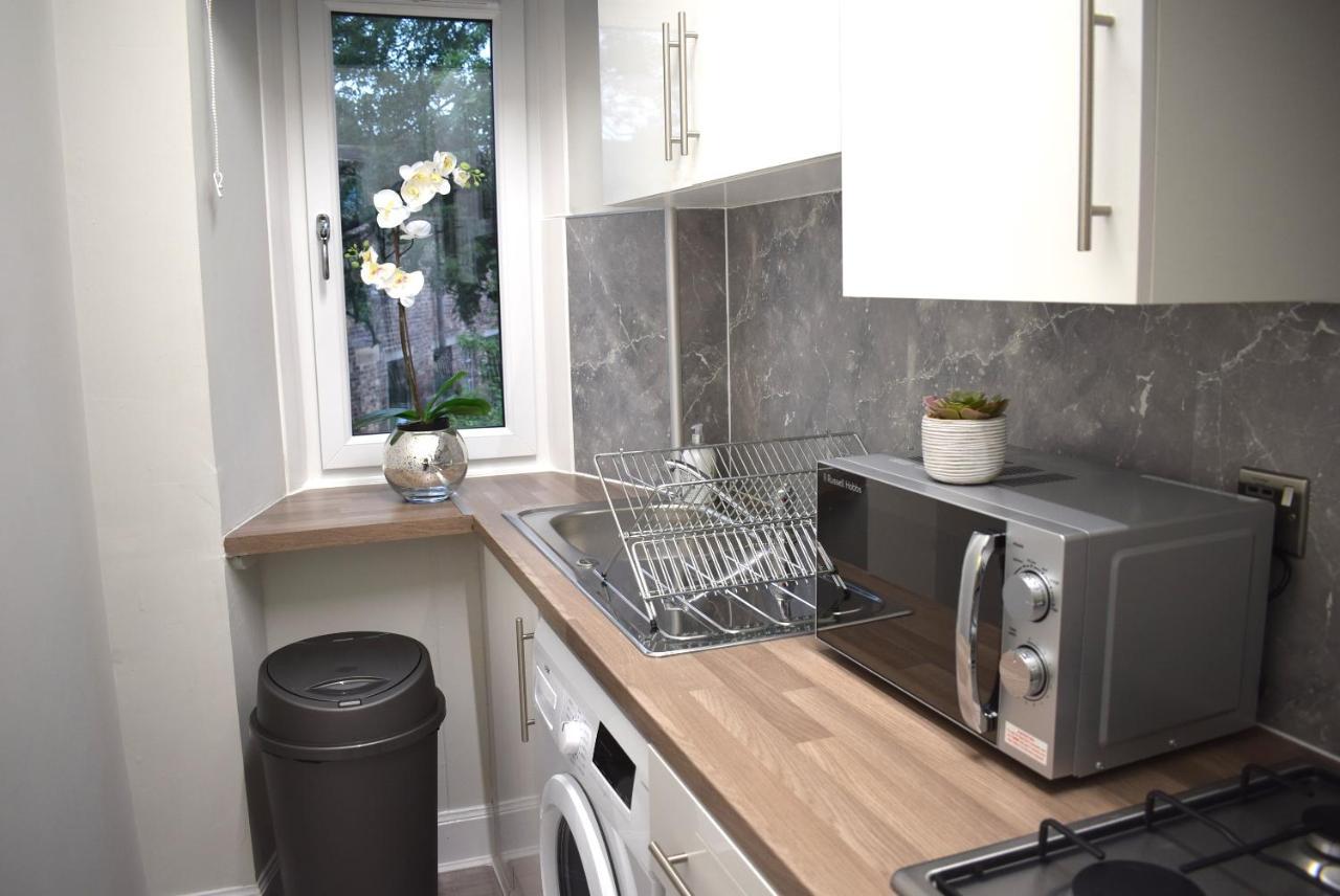 Kelpies Serviced Apartments- Victoria Falkirk Exterior foto