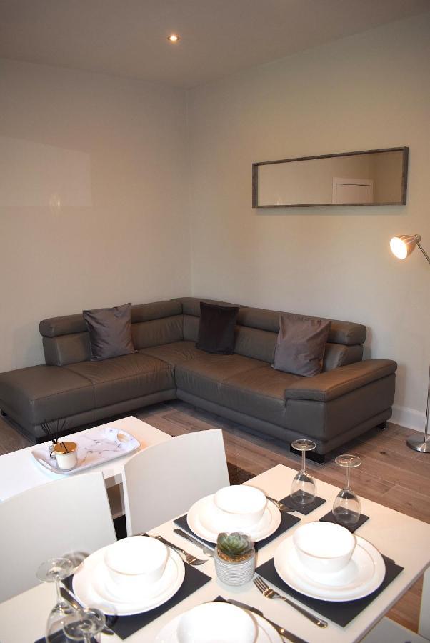 Kelpies Serviced Apartments- Victoria Falkirk Exterior foto