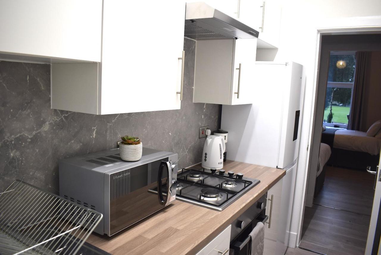 Kelpies Serviced Apartments- Victoria Falkirk Exterior foto