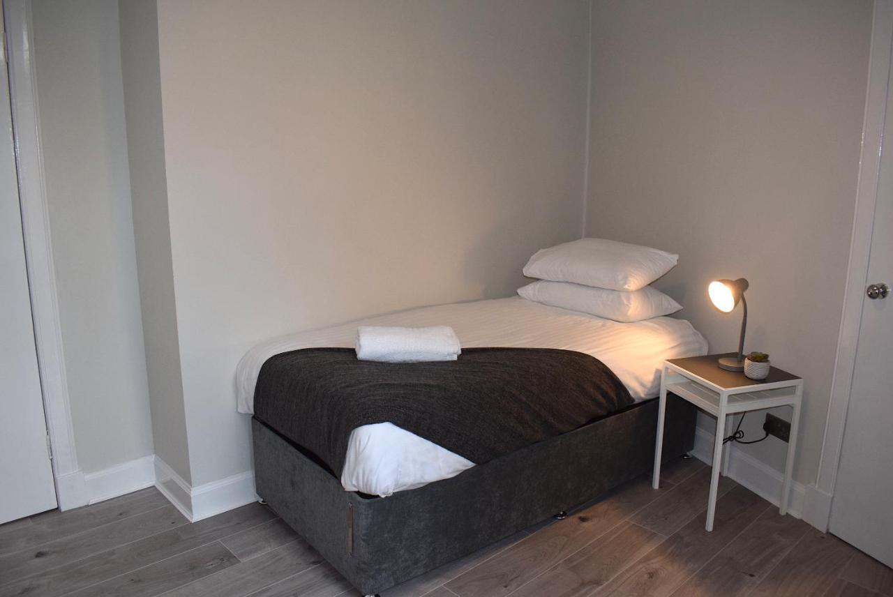 Kelpies Serviced Apartments- Victoria Falkirk Exterior foto